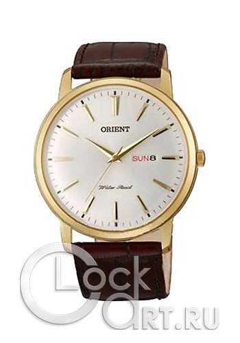 Мужские наручные часы Orient Dressy UG1R001W