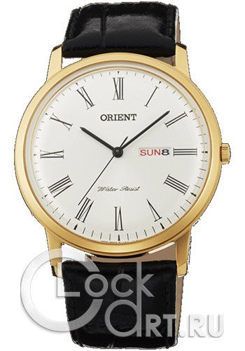 Мужские наручные часы Orient Classic UG1R007W