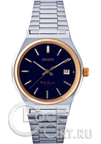 Женские наручные часы Orient Dressy UN3T001D