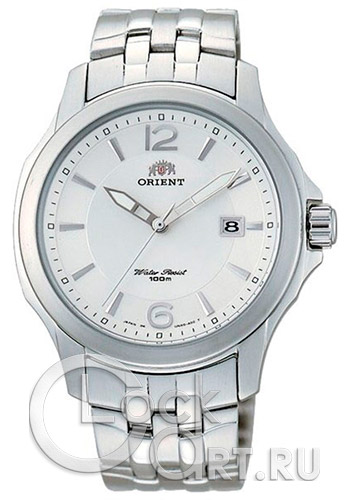 Мужские наручные часы Orient Dressy UN8G001W