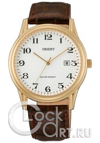 Мужские наручные часы Orient Dressy UNA0004W