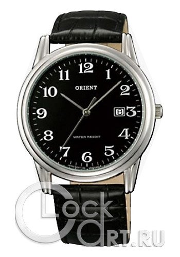 Мужские наручные часы Orient Dressy UNA0007B