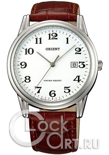 Мужские наручные часы Orient Dressy UNA0008W