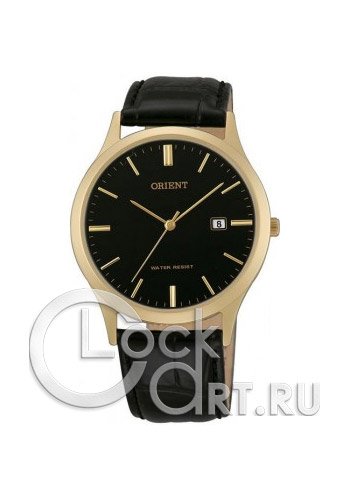 Мужские наручные часы Orient Dressy UNA1001B