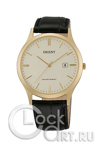 Мужские наручные часы Orient Dressy UNA1001C