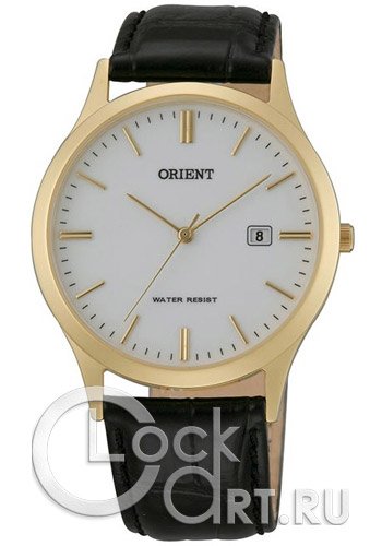 Мужские наручные часы Orient Dressy UNA1001W