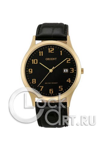 Мужские наручные часы Orient Dressy UNA1002B