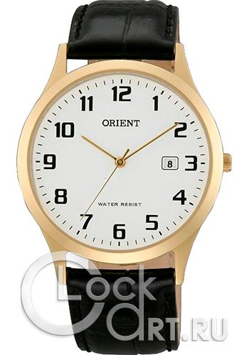 Мужские наручные часы Orient Dressy UNA1002W