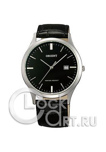 Мужские наручные часы Orient Dressy UNA1003B