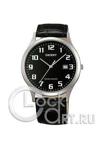 Мужские наручные часы Orient Dressy UNA1004B