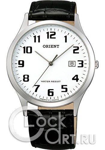 Мужские наручные часы Orient Dressy UNA1004W