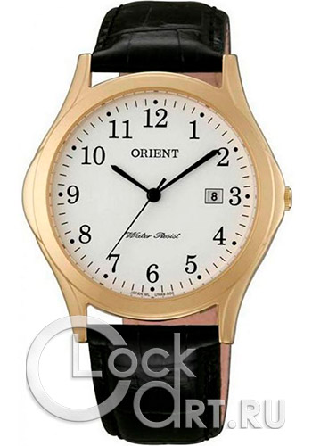Мужские наручные часы Orient Dressy UNA9001W