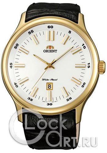 Мужские наручные часы Orient Dressy UNC7003W