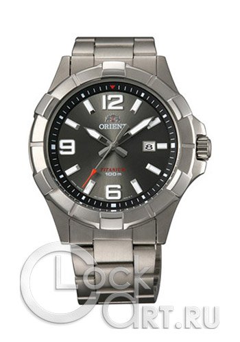 Мужские наручные часы Orient Sporty UNE6001A