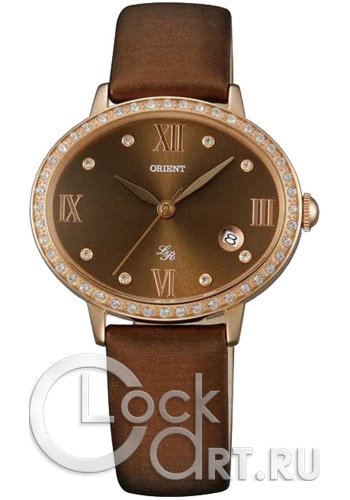 Женские наручные часы Orient Lady Rose UNEK001T