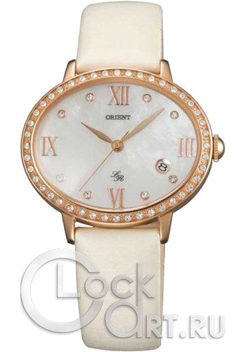 Женские наручные часы Orient Lady Rose UNEK002W
