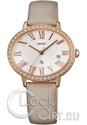 Женские наручные часы Orient Lady Rose UNEK003W