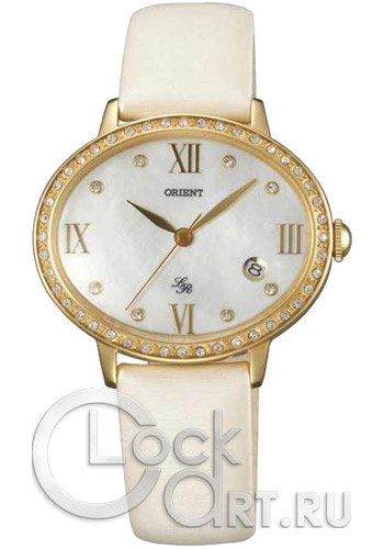 Женские наручные часы Orient Lady Rose UNEK004W