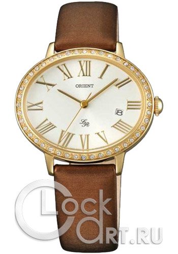 Женские наручные часы Orient Lady Rose UNEK005W