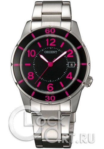 Женские наручные часы Orient Dressy UNF0002B