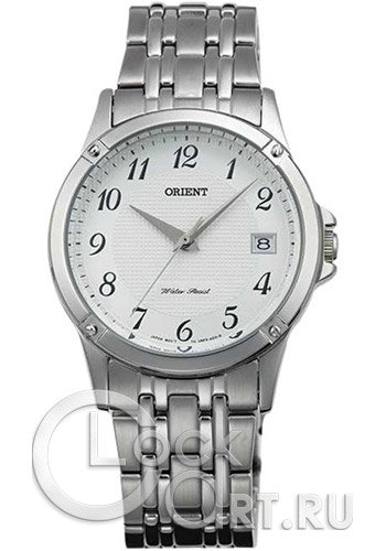 Женские наручные часы Orient Dressy UNF5006W