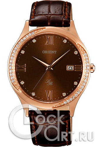 Женские наручные часы Orient Lady Rose UNF8001T