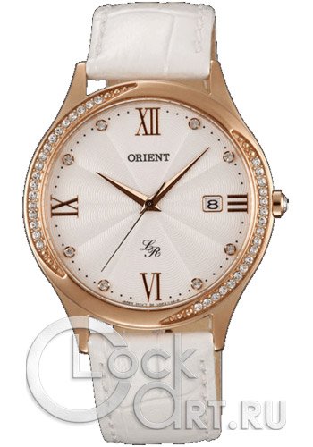 Женские наручные часы Orient Lady Rose UNF8002W