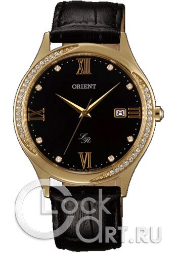 Женские наручные часы Orient Lady Rose UNF8003B