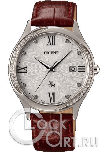 Женские наручные часы Orient Lady Rose UNF8006W