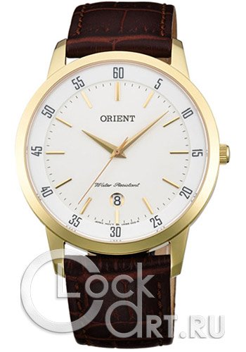 Мужские наручные часы Orient Dressy UNG5002W
