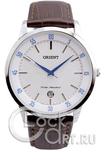 Мужские наручные часы Orient Dressy UNG5004W