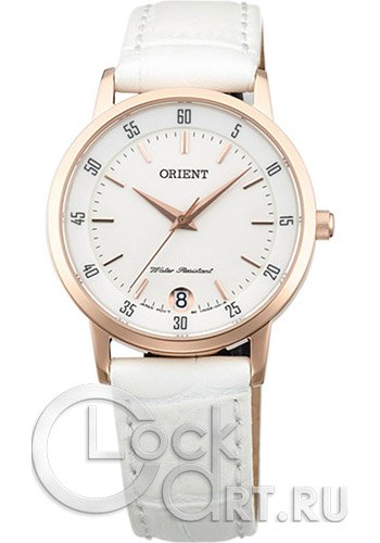 Женские наручные часы Orient Dressy UNG6002W