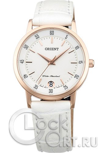 Женские наручные часы Orient Dressy UNG6002W