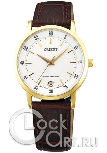 Женские наручные часы Orient Dressy UNG6003W