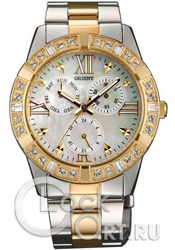 Женские наручные часы Orient Jewelry Collection UT0B004W
