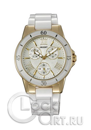 Женские наручные часы Orient Dressy UT0F003S