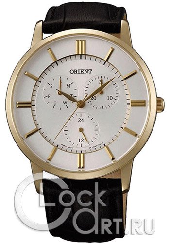 Мужские наручные часы Orient Dressy UT0G002W
