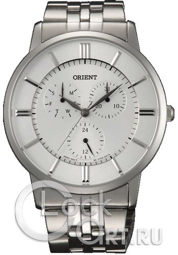 Мужские наручные часы Orient Dressy UT0G004W