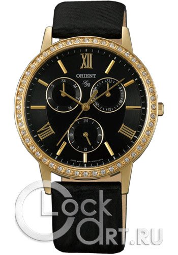 Женские наручные часы Orient Lady Rose UT0H003B