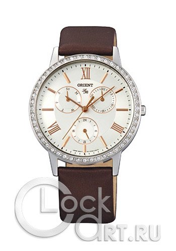 Женские наручные часы Orient Lady Rose UT0H006W