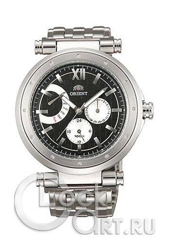 Мужские наручные часы Orient Retrograde UU05001B