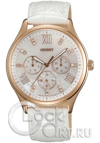 Женские наручные часы Orient Dressy UX01002W