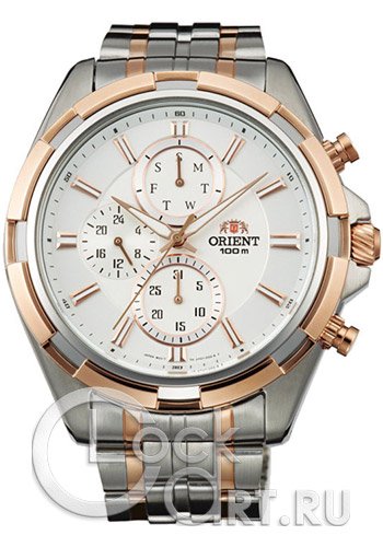Мужские наручные часы Orient Sporty UY01001W