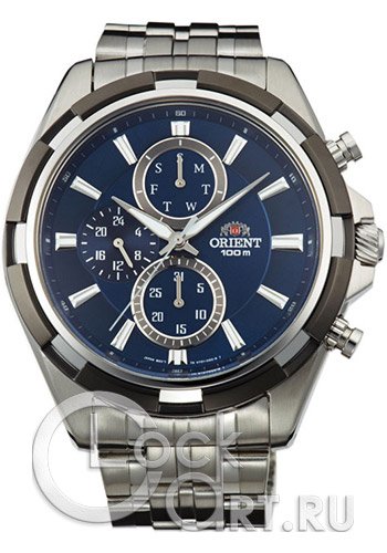 Мужские наручные часы Orient Sporty UY01002D
