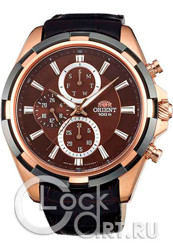 Мужские наручные часы Orient Sporty UY01004T