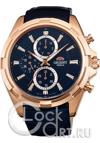 Мужские наручные часы Orient Sporty UY01005D