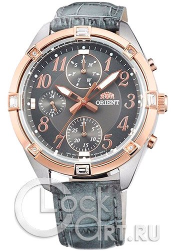Женские наручные часы Orient Dressy UY04005A
