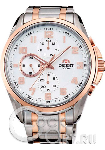 Мужские наручные часы Orient Dressy UY05001W
