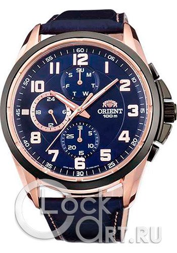 Мужские наручные часы Orient Sporty UY05004D