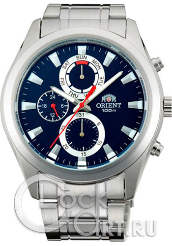 Мужские наручные часы Orient Chrono UY07001D